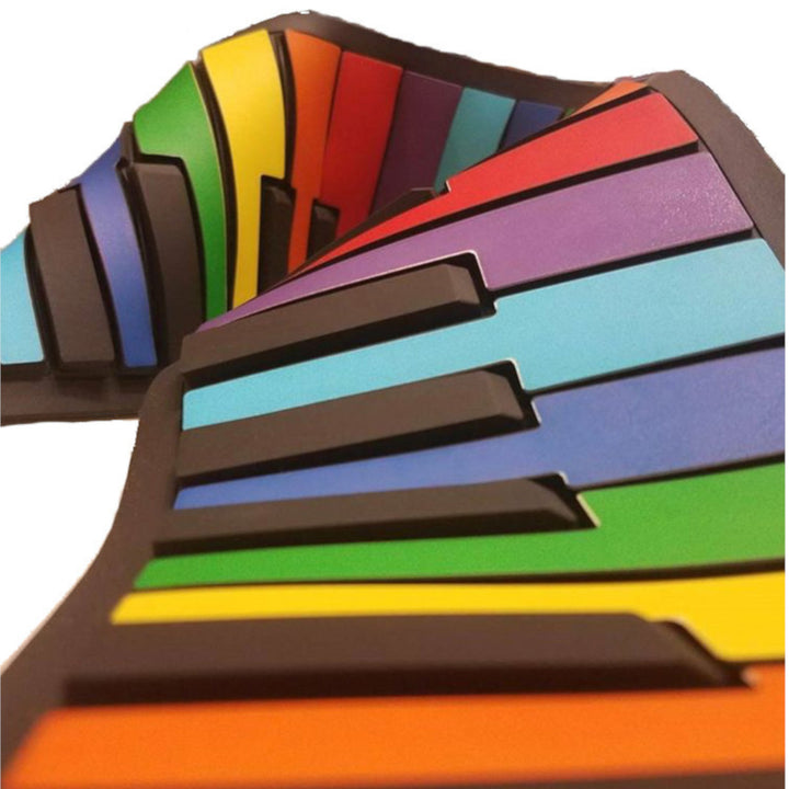Flexible Roll Up Piano - product image 12