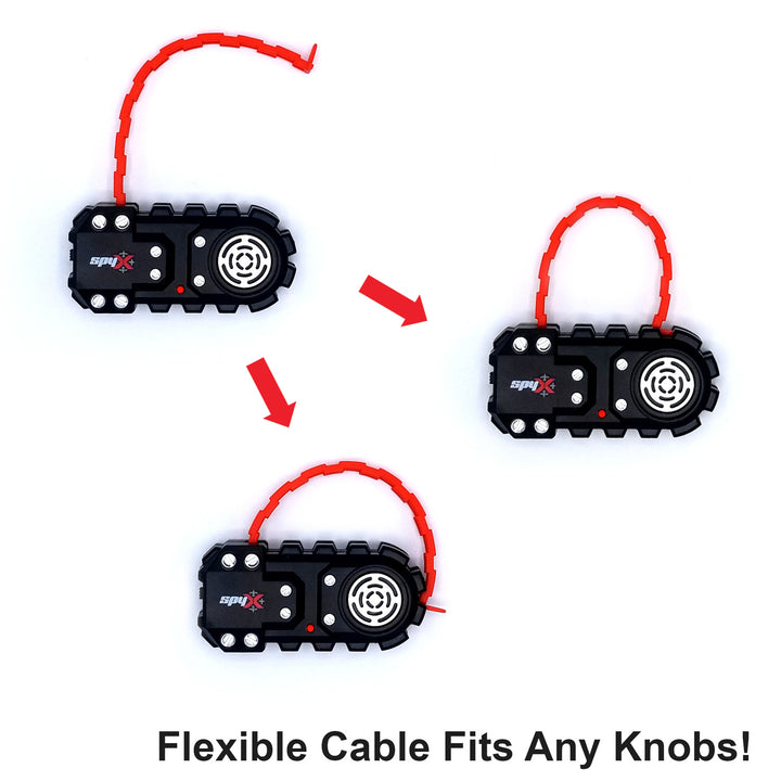 Spy Safehouse Security Kit