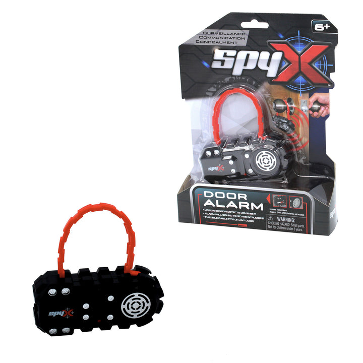 Spy Safehouse Security Kit