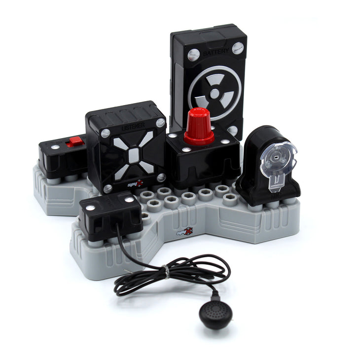 Spy Sound and Snare Kit