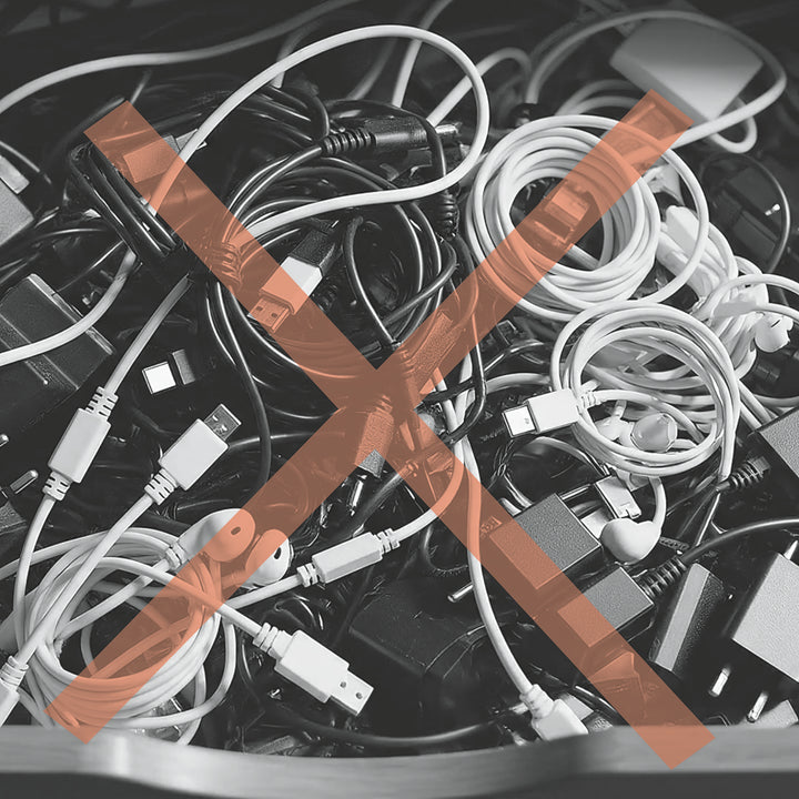 Ultimate Cord Organizer