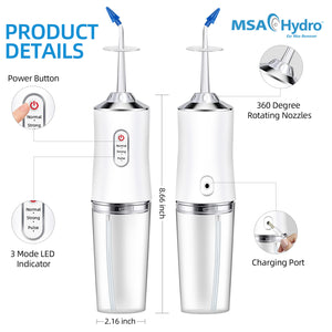 HydroClear Premium Ear Wax Flushing Kit