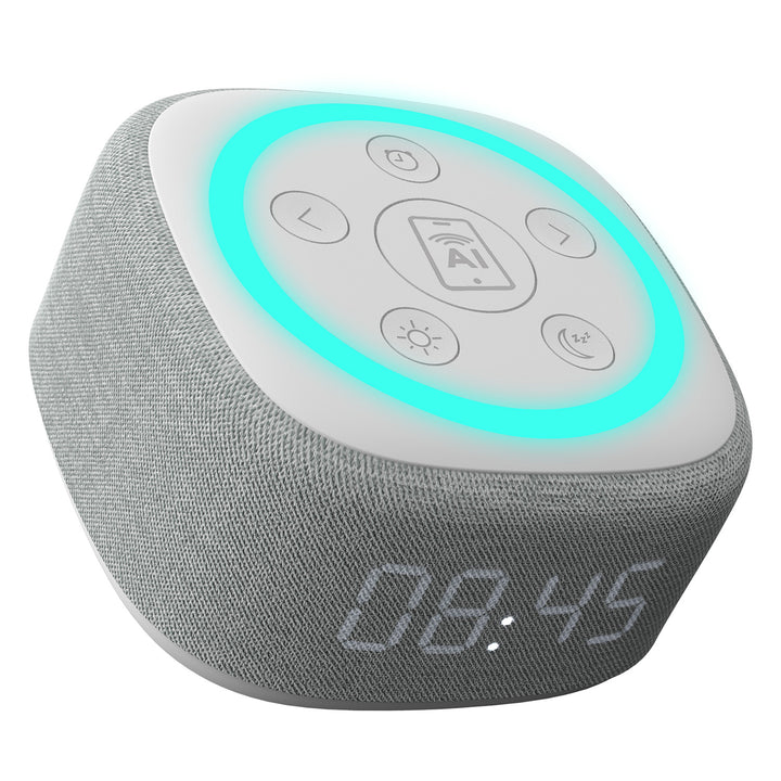 AI Assistant Bedside Sound Sleep Alarm Clock