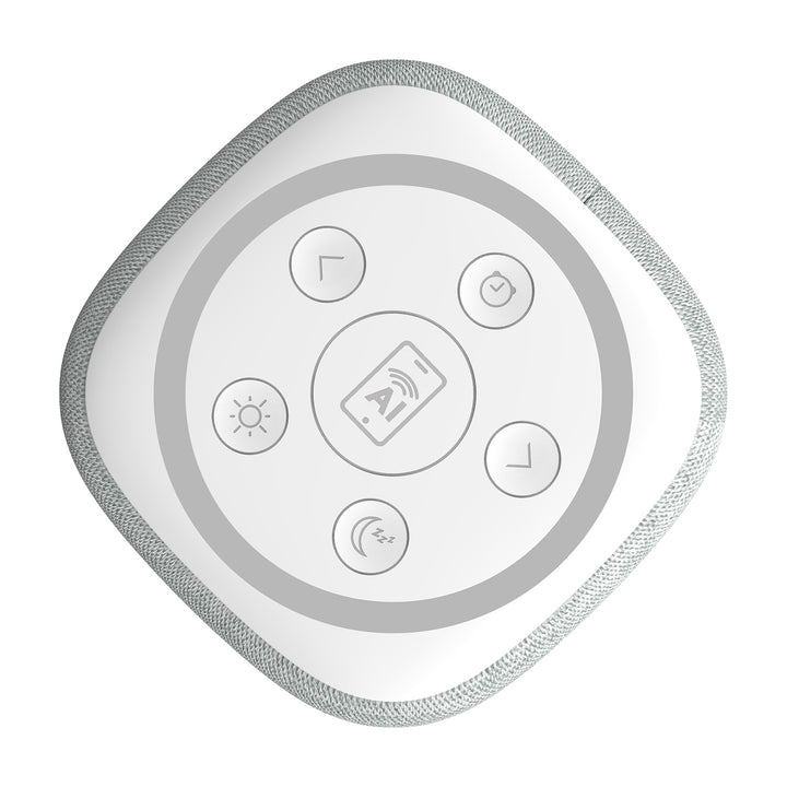 AI Assistant Bedside Sound Sleep Alarm Clock