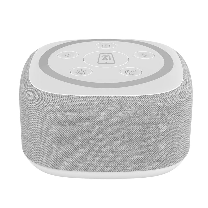 AI Assistant Bedside Sound Sleep Alarm Clock