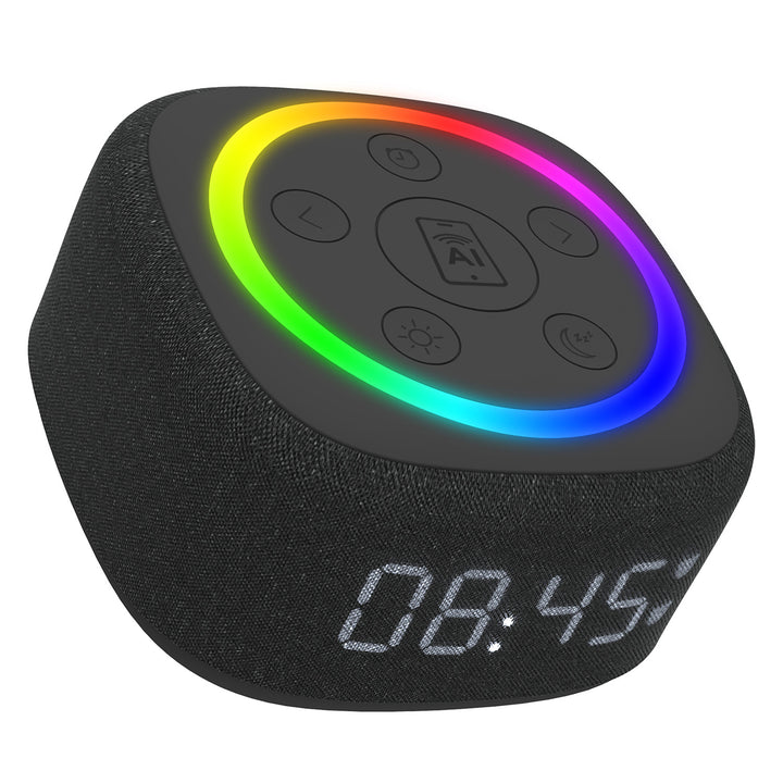 AI Assistant Bedside Sound Sleep Alarm Clock