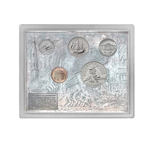 250th Anniversary Collectable Coin Gift Set