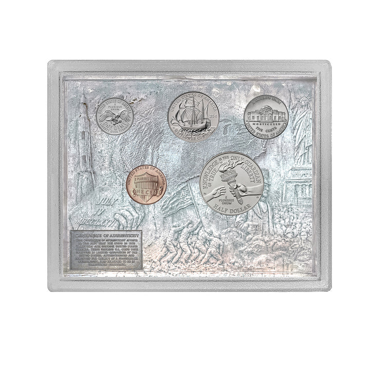 250th Anniversary Collectable Coin Gift Set