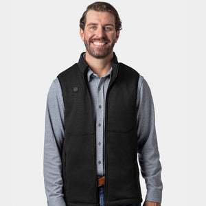 Men's Heated Golf Vest - primary product image