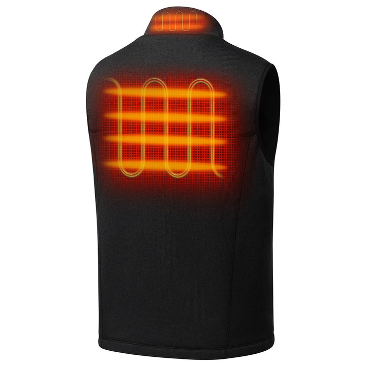 Men's Heated Golf Vest - product image 10