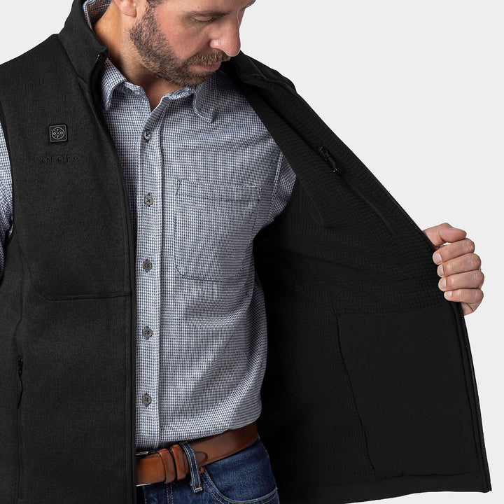 Men's Heated Golf Vest - product image 12