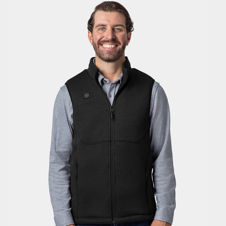 Men's Heated Golf Vest - product image 13