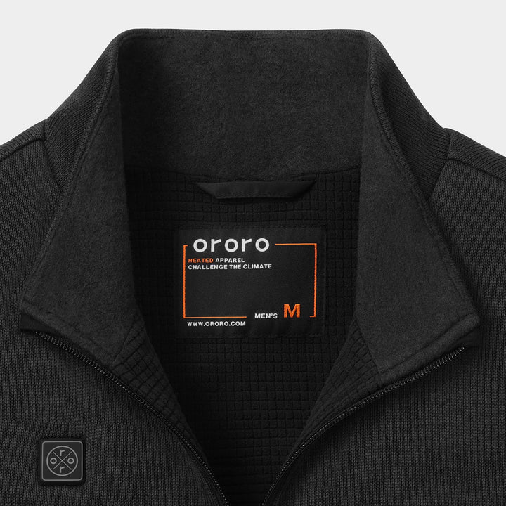 Men's Heated Golf Vest - product image 14
