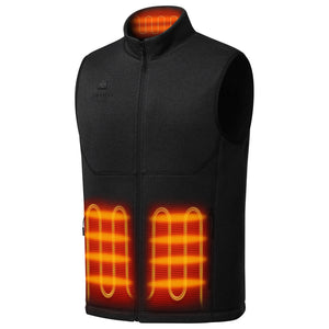 Men's Heated Golf Vest - alternate product image