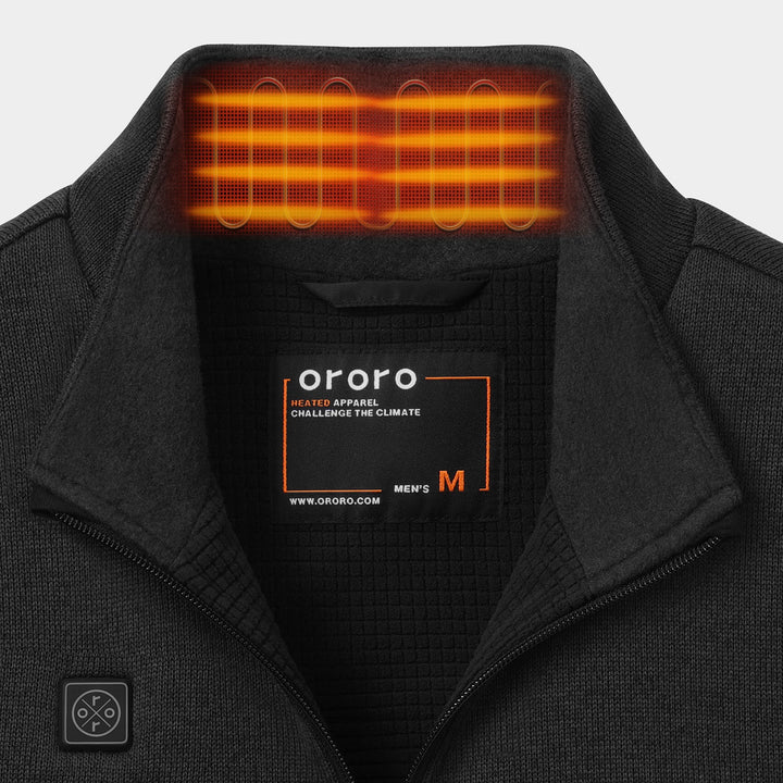 Men's Heated Golf Vest - product image 7