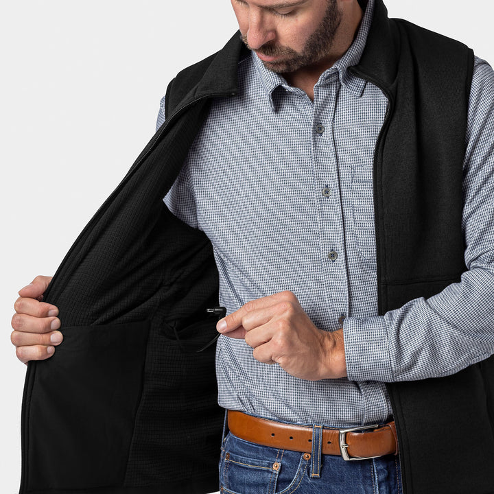 Men's Heated Golf Vest - product image 8