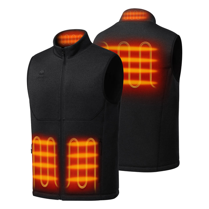 Men's Heated Golf Vest - product image 9