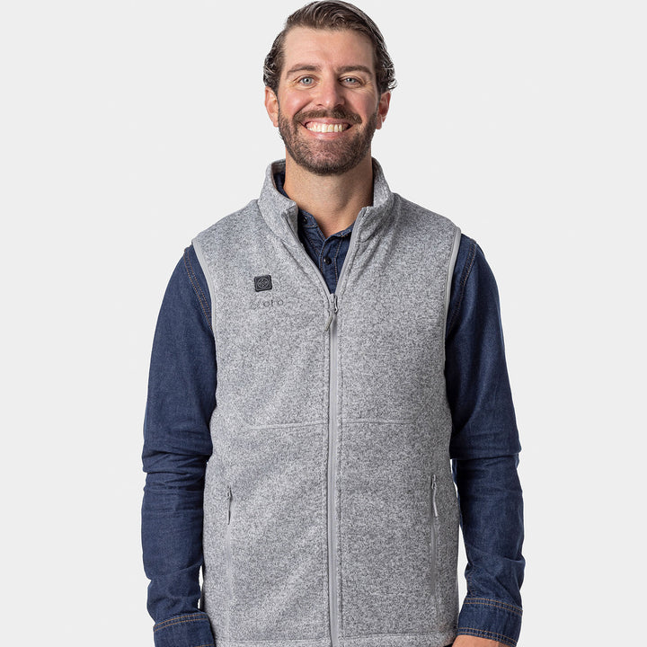 Men's Heated Golf Vest - product image 16