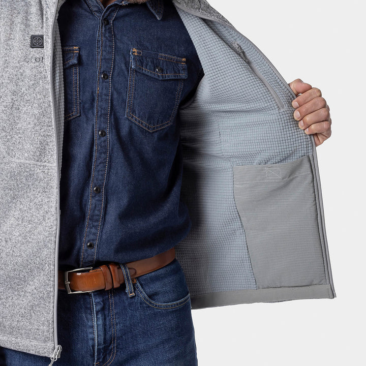 Men's Heated Golf Vest - product image 26