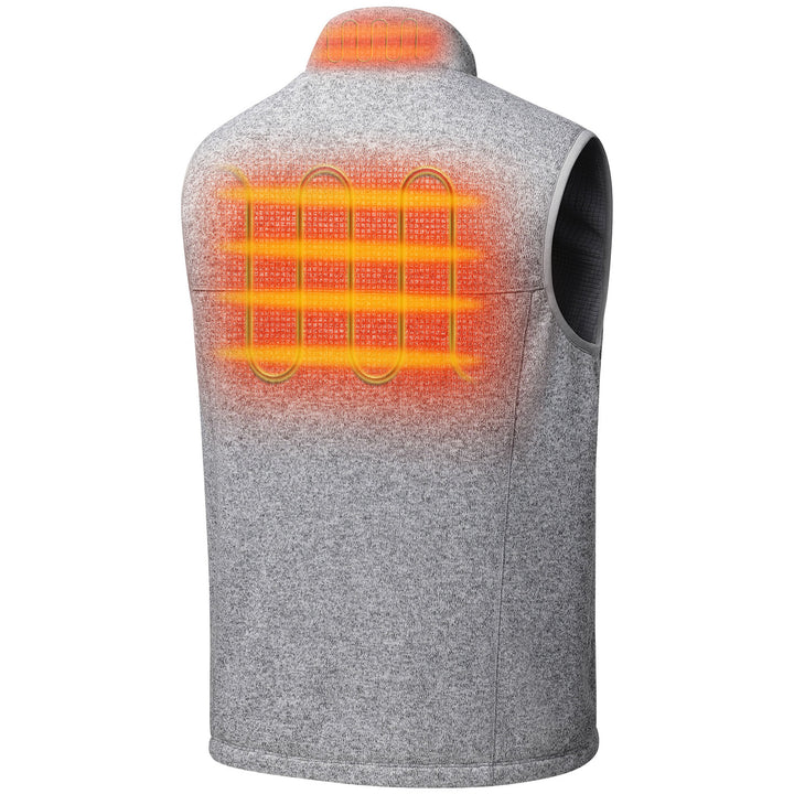 Men's Heated Golf Vest - product image 28