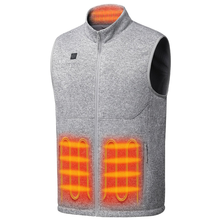 Men's Heated Golf Vest - product image 29