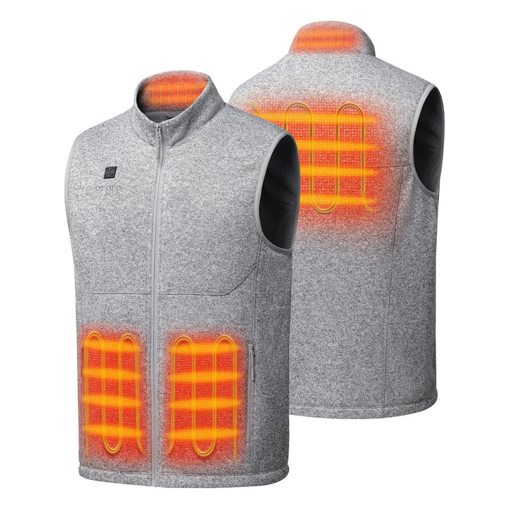 Men's Heated Golf Vest - product image 22