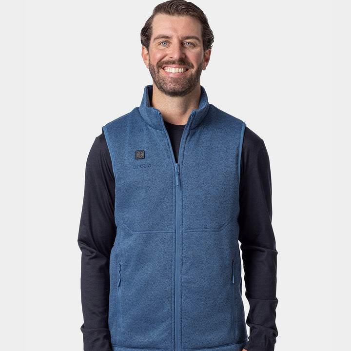 Men's Heated Golf Vest - product image 32