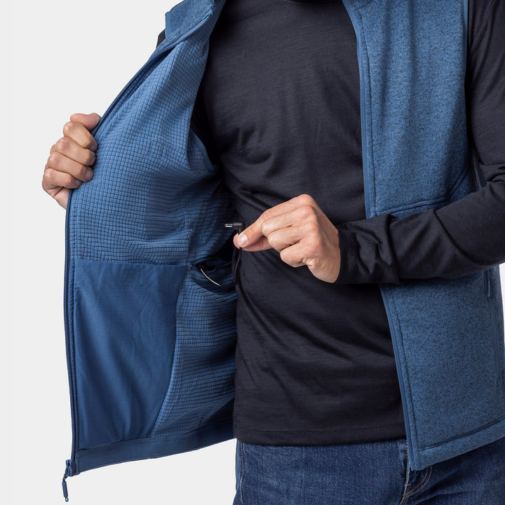 Men's Heated Golf Vest - product image 42