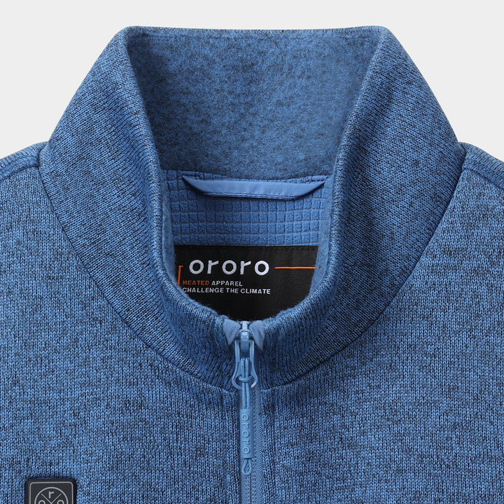 Men's Heated Golf Vest - product image 43