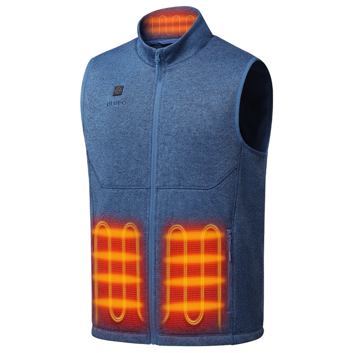 Men's Heated Golf Vest - product image 33