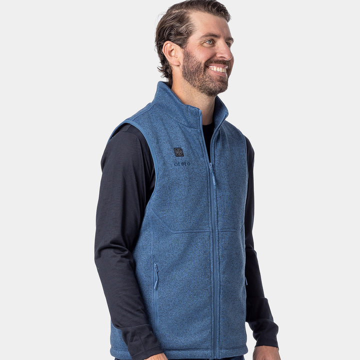 Men's Heated Golf Vest - product image 35
