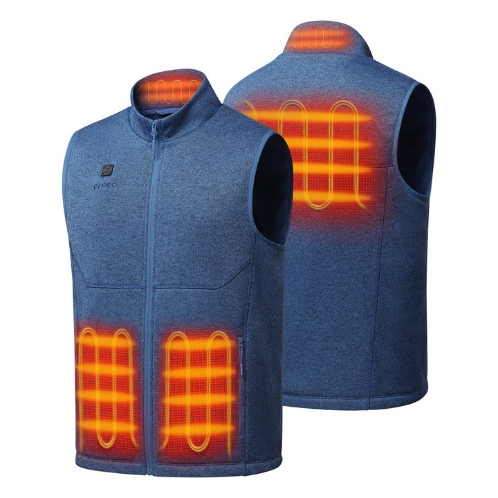 Men's Heated Golf Vest - product image 36