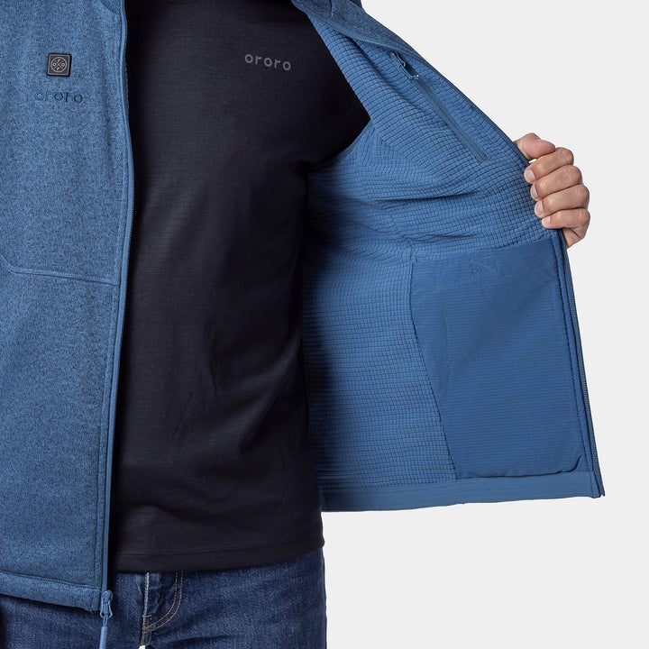 Men's Heated Golf Vest - product image 37