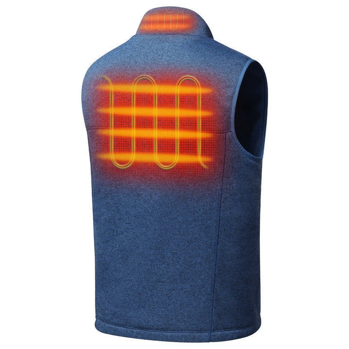 Men's Heated Golf Vest - product image 38