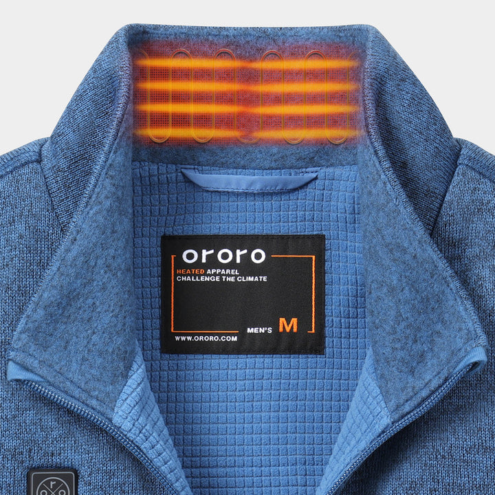 Men's Heated Golf Vest - product image 39