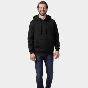 Unisex Heated Pullover Hoodie - primary product image