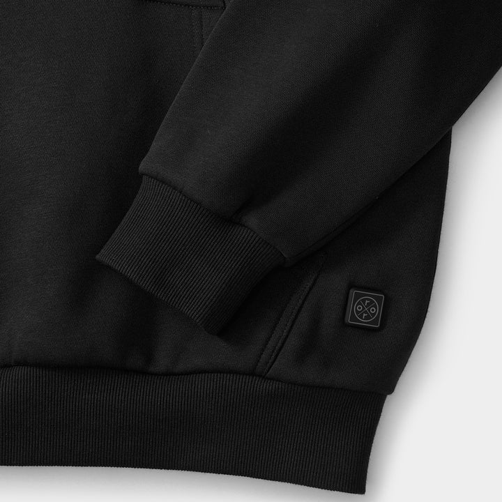 Unisex Heated Pullover Hoodie - product image 12