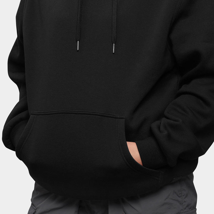 Unisex Heated Pullover Hoodie - product image 15