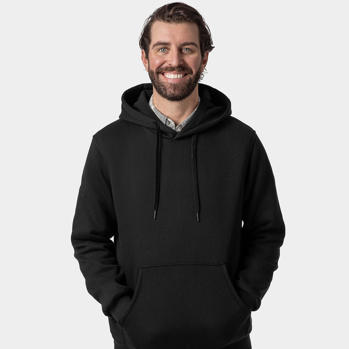 Unisex Heated Pullover Hoodie - additional product image