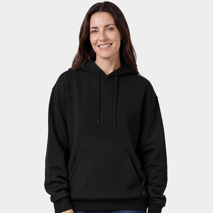 Unisex Heated Pullover Hoodie - product image 8