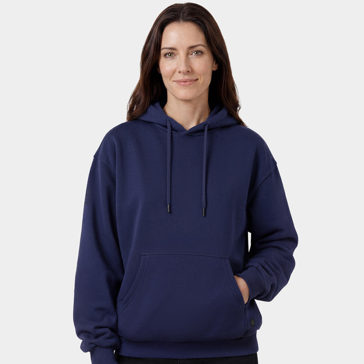 Unisex Heated Pullover Hoodie - product image 21