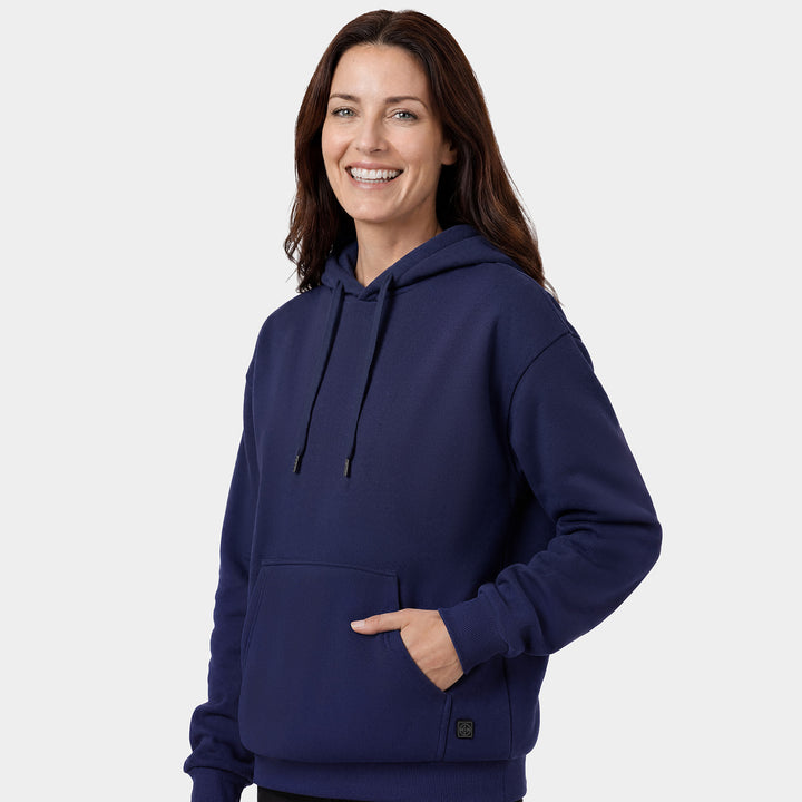 Unisex Heated Pullover Hoodie - product image 22