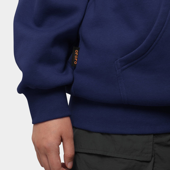 Unisex Heated Pullover Hoodie - product image 24