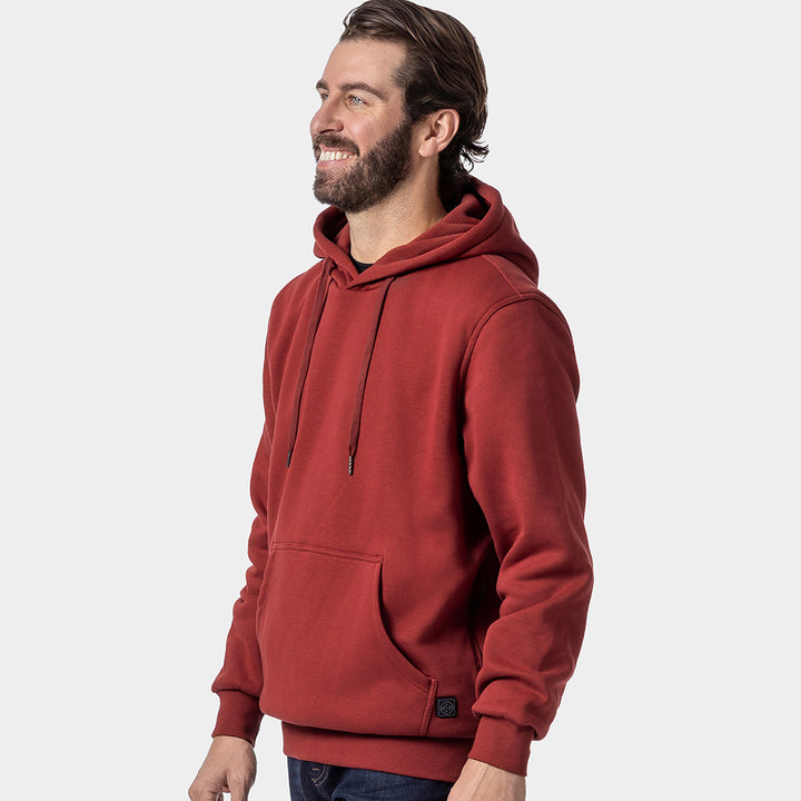 Unisex Heated Pullover Hoodie - product image 30