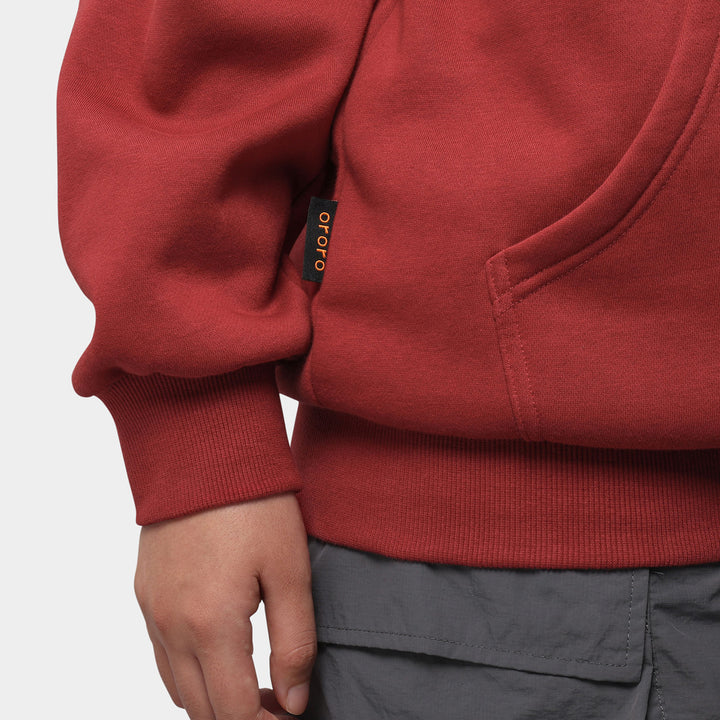 Unisex Heated Pullover Hoodie - product image 39