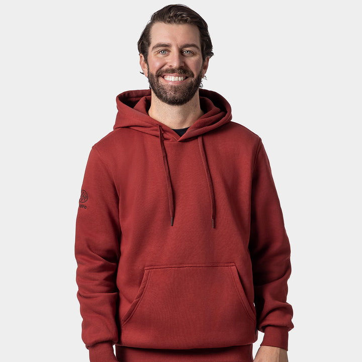 Unisex Heated Pullover Hoodie - product image 31