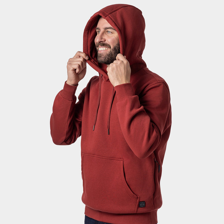 Unisex Heated Pullover Hoodie - product image 32