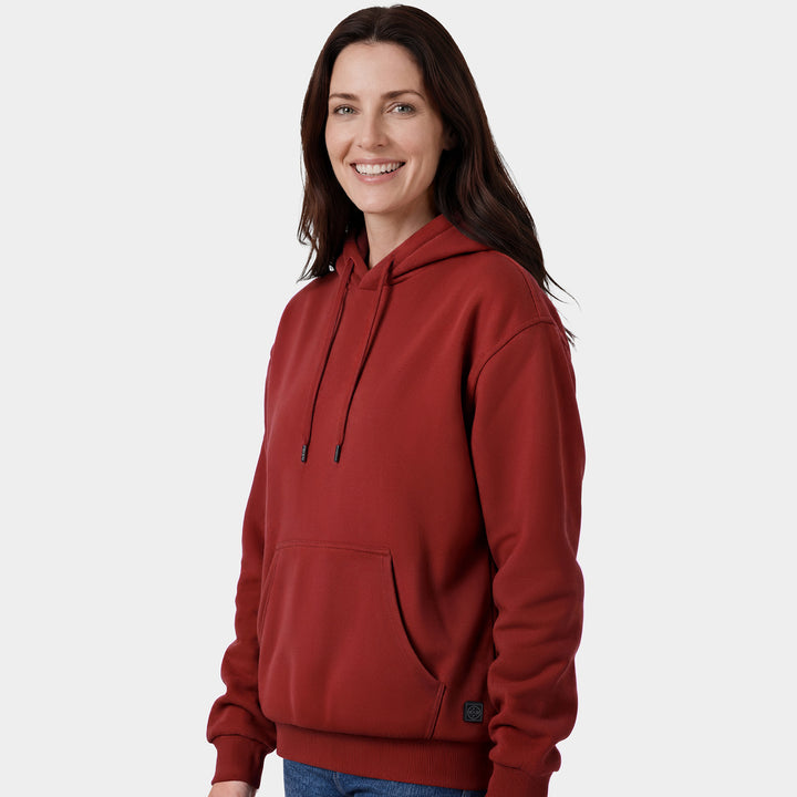 Unisex Heated Pullover Hoodie - product image 37