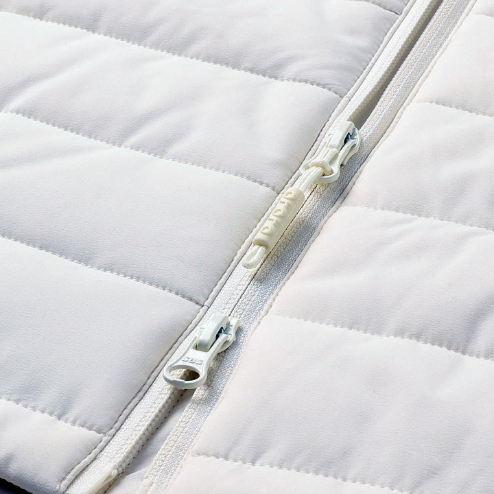 Women's Heated Long Puffer Vest - product image 19