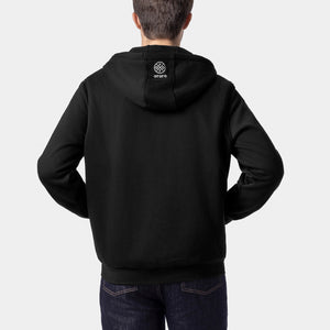 Unisex Zip Up Hoodie - alternate product image